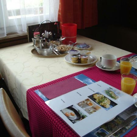 Hotel Milan B&B Ringgenberg Exterior foto